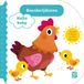 Boerderijdieren Hallo baby Boerderijdieren