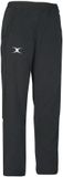 Gilbert Trs Synergie Ii Trainingsbroek Zwart Unisex Volwassenen Polyester Rugby