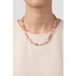 PURELEI Seaside Collier Rosegold Taille: OS | Colliers Outlet | Femme | Rose