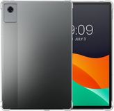 kwmobile hoes geschikt voor Lenovo Tab K11 (Gen) 2 / Idea Tab - Back cover voor tablet - Transparant