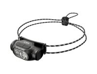 Nitecore HA11-240 lumen, 1 x AA-batterij, behuizing van polycarbonaat