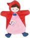 Baby Nat Handpop Roodkapje