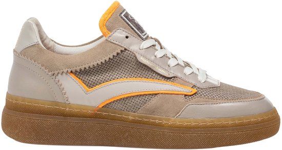 Floris van Bommel SFW-10158 Sneaker Fygi 01.02 Taupe G1/2