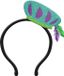 Folat Diadeem Pieten Baret