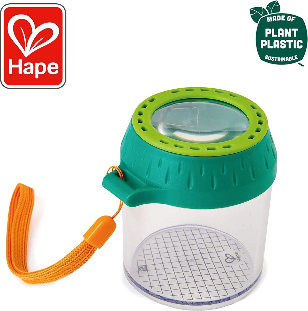 hape - Insectenpot Kleine Ontdekker - Activiteiten speelgoed