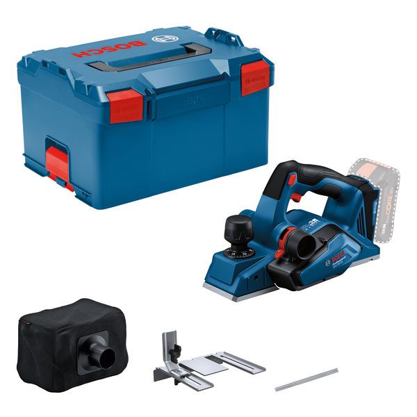 Bosch Professional GHO 18V-26 - Accuschaafmachine - 18V - Zonder Accu's