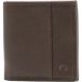 Serge Blanco Porte-monnaie en cuir 9*10CM