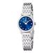 Festina F20749/4 Montre Femme Acier Argenté Bleu Verre minéral 5 ATM