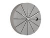 Karlsson Wandklok Destacado Cuckoo - Grijs - 28x28x28cm - Wandklok Modern