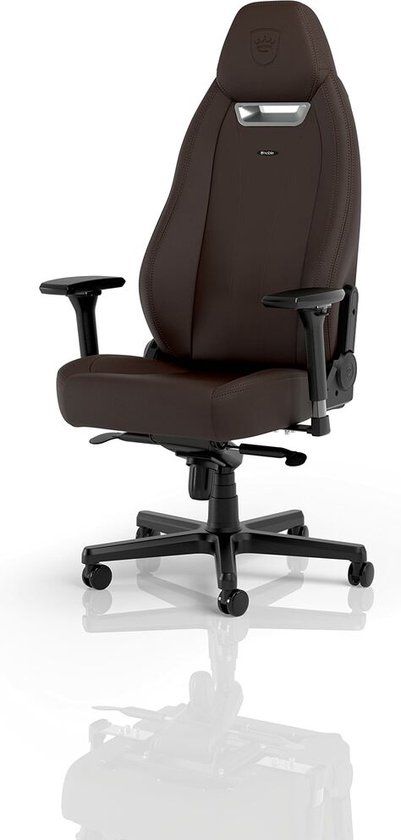 Noblechairs Legend Java Edition Gaming Chair - Black/Brown