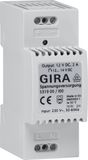 GIRA 5319 00 Transformateur d'alimentation Gris