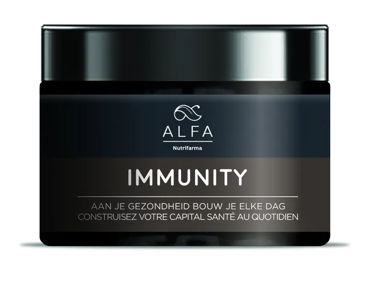Alfa Immunity Capsules
