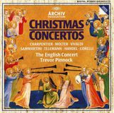 Weihnachtskonz Archiv Produktion Christmas Concertos / Trevor Pinnock, The English Concert