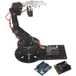 Joy-it Robot-Arm-Kit Arduino UNO Q 2 Go 4 x 2,0 GHz inkl. Arduino UNO