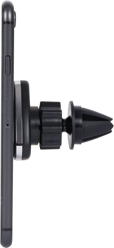 Bigben TRISUPPMAGNETB Passive Holder for Mobile Phone/Smartphone, Black