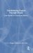 Transforming Routledge Transforming English Through Drama: Case Studies in Classroom Practice