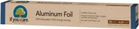 If You Care Recycled Aluminium Foil - 10m x 29,2cm - 0770009260018