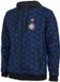 Copa Football COPA Inter Milan All Over Windbreaker Heren Zwart/Blauw XS