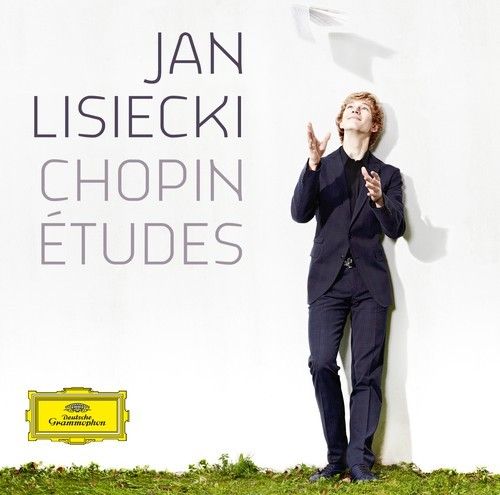 Universal Music Nederland Frédéric Chopin - Jan Lisiecki - 0028947910398