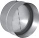 Bol Terugslagklep Ø 150mm - tussen kanaal voor spirobuis & flexibele slang