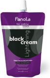 Fanola Crème No Yellow Black Lightening Cream 500gr