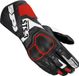 Spidi STS-3 Red Motorcycle Gloves 2XL