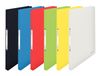 Esselte VIVIDA ringband, A4, 2 ringen, 16mm, PP, assorti