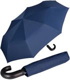 Doppler Fiber Magic Big Chester Automatische Paraplu - Marine/Blauw