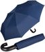 Doppler Fiber Magic Big Chester Automatische Paraplu - Marine/Blauw