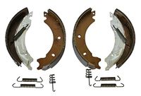 Knott SBA837-4 remschokken set