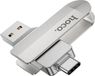 Hoco USB-C & USB 3.0 Stick - 128GB - Zilver
