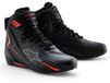 Alpinestars Faster-4 Drystar® Chaussures moto Noir EU 43 Homme