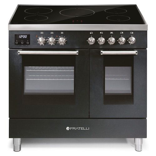 Fratelli MI2920I5FEMIXCR Inductie fornuis