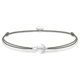 Thomas Sabo Damen-Fußkette 925er Silber