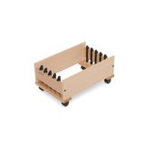 Foppapedretti Supershuttle Stoelhouder Natural