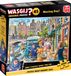 Wasgij Original 45 - Verhuisdag! - 1000 stukjes puzzel - Legpuzzel