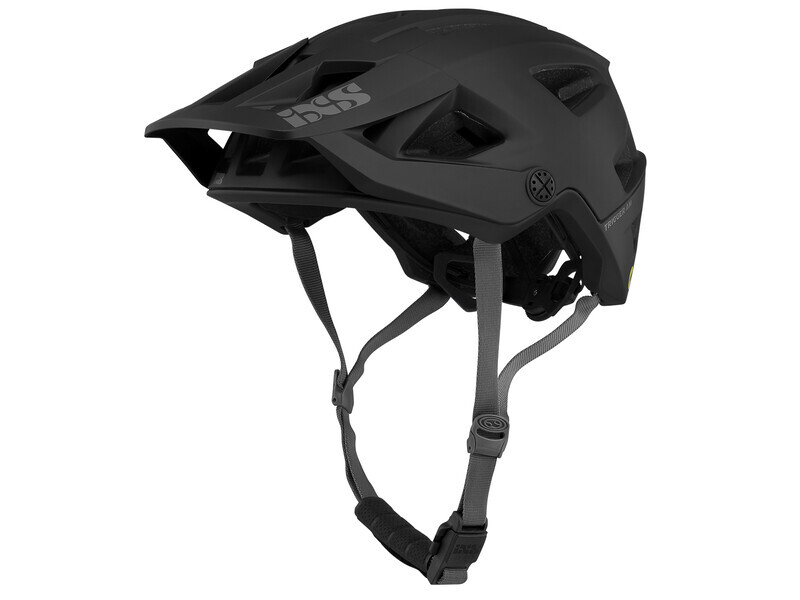 IXS Trigger AM MIPS Helmet, black