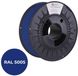 C-TECH PREMIUM LINE PETG filament, bleu signal RAL5005, 1.75mm, 1kg