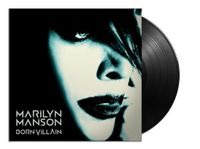 V2 Red Eye Marilyn Manson Born Villain (LP)