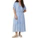 s.Oliver -qs Dresses Light Blue Maat: 40