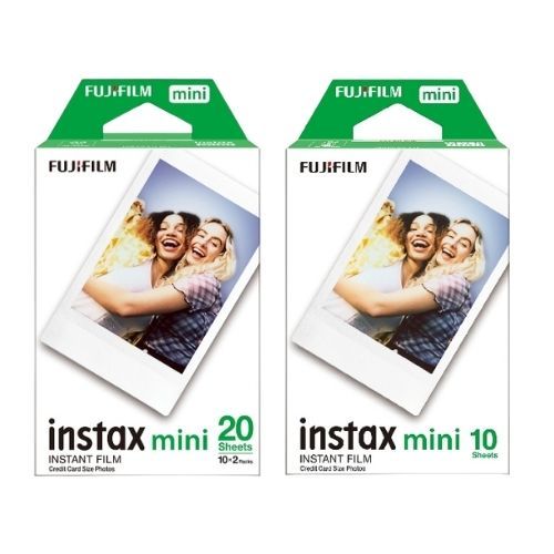 Fujifilm INSTAX mini Instant Film / 30 pack