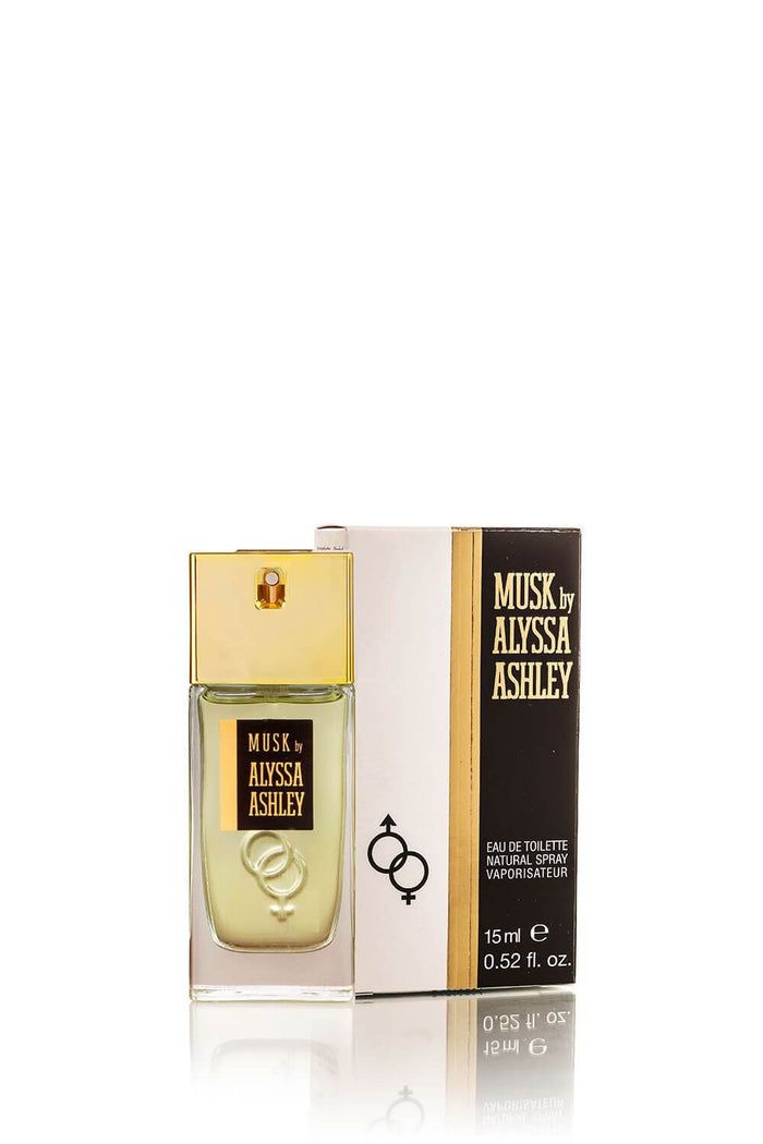 Alyssa Ashley Eau de toilette / 15 ml / Unisex