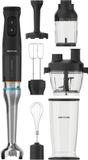 Cecotec Staafmixer Katana TotalDestroy 1500XL DoubleKatana