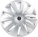 Quantum SPARCO 4 wieldoppen Lazio 14 zilver