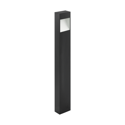 EGLO Manfria Buitenlamp - 830 Lumen - 3000K - Antraciet