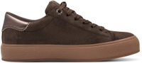 Tamaris Essentials Dames Sneakers - Mocca Comb