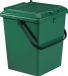 Garantia seau BIO 10 litres vert