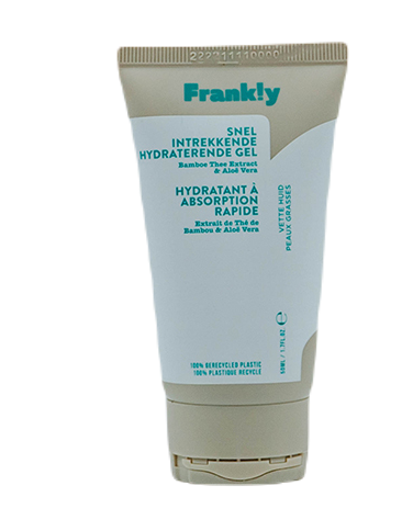 Frank!y Snel Intrekkende Hydraterende Gel