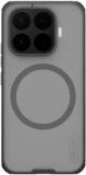 Nillkin Frosted Shield Hoesje Geschikt voor Xiaomi 17T | Compatibel met MagSafe / Qi2 | Back Cover met Magneet | Clear Black
