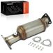Passat Katalysator - 3B - Euro 3 - Cordieriet - 430 mm - Mit Schrauben - Für den Motorraum